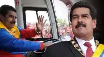 Otobüs şoförüydü devlet başkanı oldu! İşte Maduro'nun bilinmeyenleri