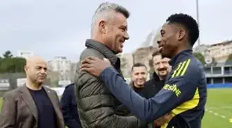 Sadettin Saran-Musaba buluşmasına damga vuran diyalog