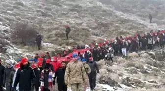 Sarıkamış şehitleri Antalya'da anıldı