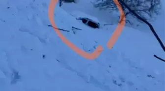 Şırnak'ta 5 kişinin yaşadığı eve çığ düştü