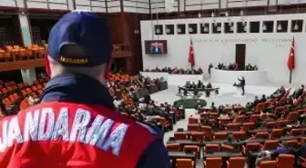 TBMM'ye ilginç dilekçe yağmuru! Jandarmaya yeni isim önerisi inanılmaz