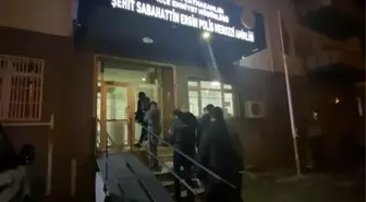 Tekirdağ'da masaj salonlarına fuhuş operasyonu