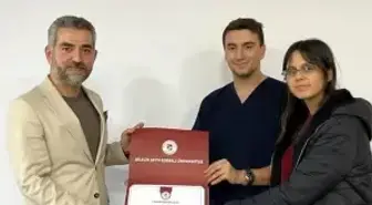 Tıp Fakültesinde kariyer etkinliği gerçekleştirildi