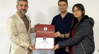 Tıp Fakültesinde kariyer etkinliği gerçekleştirildi