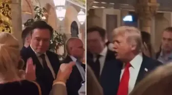 Trump'tan 'zafer' yemeği! Musk da katıldı