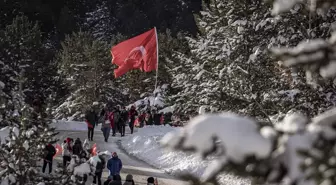 Türkiye, Sarıkamış şehitlerini anmak için Allahuekber Dağları'nda bir araya geldi