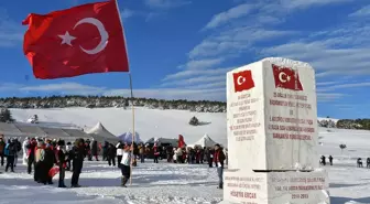 Türkiye, Sarıkamış şehitlerini anmak için Allahuekber Dağları'nda bir araya geldi