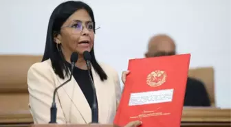 Venezuela Devlet Başkan Yardımcısı: 'ABD, Maduro'yu serbest bırakmalı'