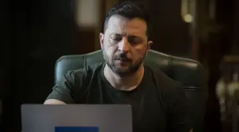 Zelenskiy: Ocak ayı sonuna kadar ABD'de liderler zirvesi düzenlemek istiyoruz