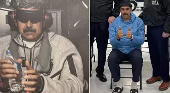 ABD'den Maduro operasyonu açıklaması: Barışçıl seçenekler defalarca reddedildi