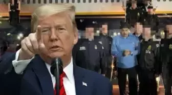 ABD'nin Maduro operasyonu Trump destekçilerini ikiye böldü