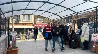 Açık cezaevinden firar eden şahıs yakalandı