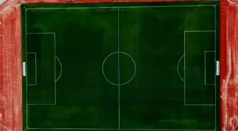 Acıpayam'daki futbolsa sahası FIFA standartlarına getirildi