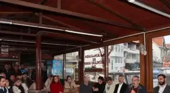 Adalar Belediyesi Meclis Toplantısı'nda, toplatılan akülü araçlar konuşuldu