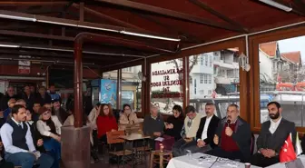 Adalar Belediyesi Meclis Toplantısı'nda, toplatılan akülü araçlar konuşuldu