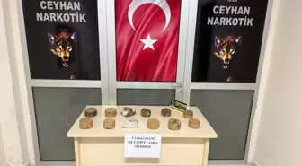 Adana'da tırda 5 kilo 146 gram metamfetamin ele geçirildi