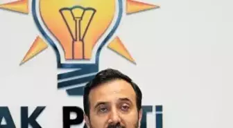 AK Parti İstanbul İl Başkanı Özdemir'den üye sayısının artışına ilişkin açıklama Açıklaması