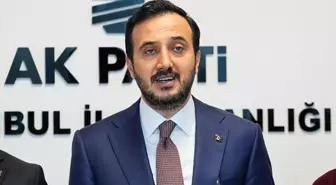 AK Parti İstanbul İl Başkanı Özdemir'den üye sayısının artışına ilişkin açıklama Açıklaması