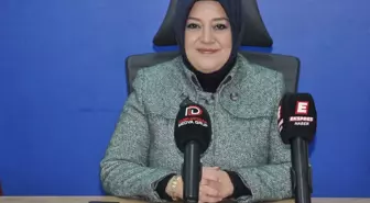 AK Parti Kütahya İl Başkanı Erenler'den üye sayısının artışına ilişkin açıklama Açıklaması