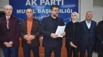 AK Parti Muş İl Başkanlığından üye sayısının artışına ilişkin açıklama