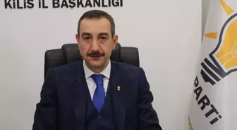 AK Parti'nin Gaziantep ve çevre illerindeki üye sayısı 1 milyonu aştı