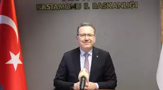 AK Parti'nin Kastamonu'da üye sayısı 68 bin 734 oldu