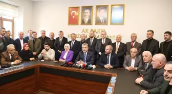 AK Parti'nin Trabzon'daki üye sayısı 129 bin 91 oldu