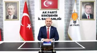 AK Parti'ye 8 bin 650 yeni üye