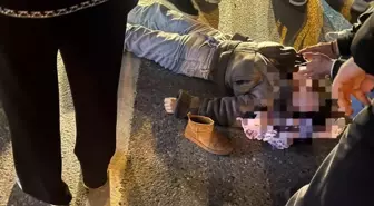 Alkollü futbolcu genç kızı ezdi