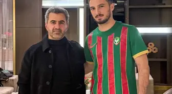 Amed Sportif Faaliyetler, Florent Hasani'yi kadrosuna kattı