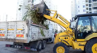 Antalya'da çevreyi kirletenlere 1 milyon 395 bin lira ceza kesildi