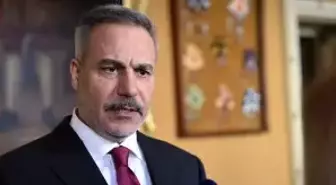 Bakan Fidan'dan: Hepimiz aynı gemideyiz, kendi güvenliğimizi sağlamalıyız