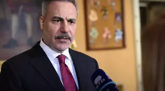 Bakan Fidan'dan: Hepimiz aynı gemideyiz, kendi güvenliğimizi sağlamalıyız