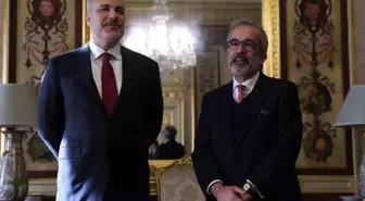 Bakan Fidan, Lizbon'da Büyükelçiler Konferansı'nda hitap etti