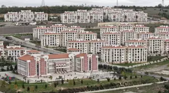 Bakan Kurum, Köseler Mahallesi'nde TOKİ'nin yaptığı konutlarda oturan ev sahiplerinin görüşlerini paylaştı Açıklaması