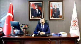 Bakan Yardımcısı Aydın'dan uluslararası hukuk vurgusu