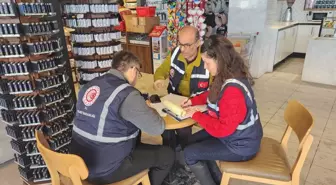 Bakanlıktan otoyol üzerindeki işletmelerde denetim
