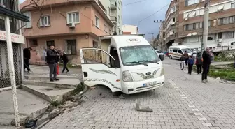 Balıkesir'de çıkan silahlı kavgada 2 kişi yaralandı
