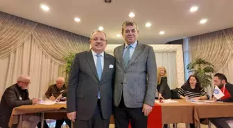 Başkan Künkcü: 'Ankara'da başa baş bir mücadele veriyoruz'