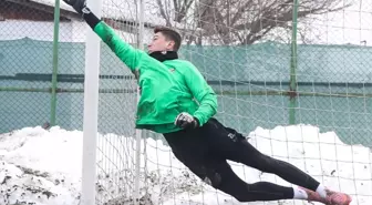 Boluspor, Vanspor FK maçının hazırlıklarını sürdürdü