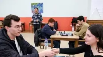 BŞEÜ'de satranç etkinliği gerçekleştirildi