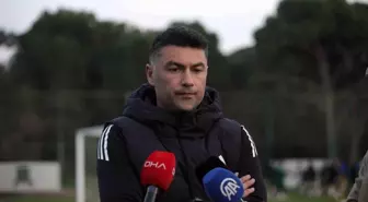 Burak Yılmaz: 'Her maçı kazanmak istiyoruz'