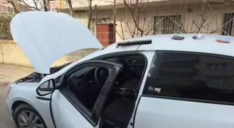 Bursa'da 'dur' ihtarına uymayan çakarlı araç sürücüsüne 178 bin lira ceza kesildi