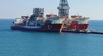 Çağrı Bey ve Yıldırım, sondaj için gün sayıyor