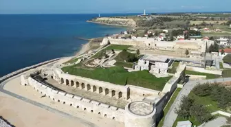 Çanakkale Boğazı'nın 'gazi muhafızı' Seddülbahir Kalesi 'EMYA 2026' adaylığıyla Avrupa sahnesinde