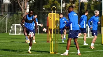 Çaykur Rizespor 2. devre hazırlıklarını sürdürüyor