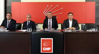 CHP TBMM Kapalı Grup toplantısı gerçekleştirildi