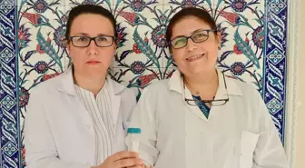 ÇOMÜ akademisyenlerinin çevre dostu dezenfeksiyon patentine tescil