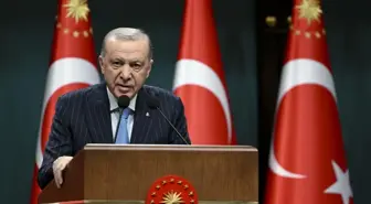 Cumhurbaşkanı Erdoğan: Türkiye ve Türk milleti, dost Venezuela halkının yanında olmaya devam edecektir