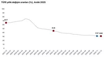 Cumhurbaşkanı Yardımcısı Yılmaz: 'Koordineli adımlarımız ile dezenflasyon süreci güçleniyor'